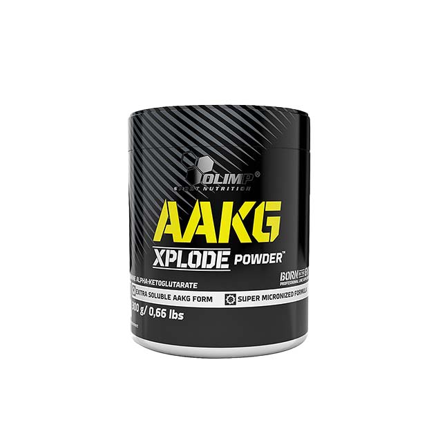 آرژینین پودری الیمپ – Olimp AAKG