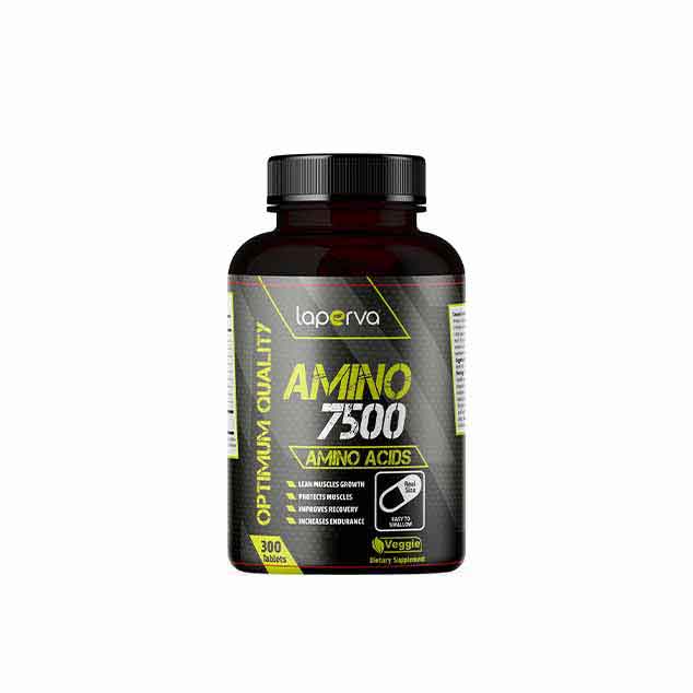 آمینو تبلت لاپروا – Laperva Amino 7500