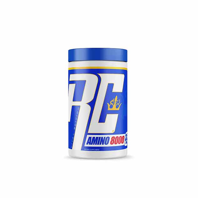 آمینو قرصی رونی کلمن – RC Amino 8000