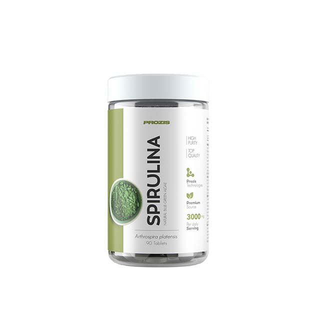 اسپیرولینا پروزیس – Prozis Spirulina