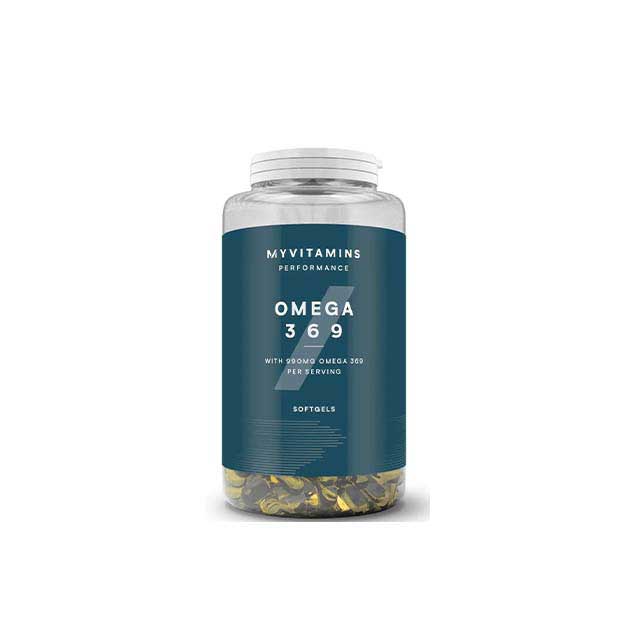 امگا 9 6 3 مای ویتامینز – My Vitamins 369 Omega 120softgel