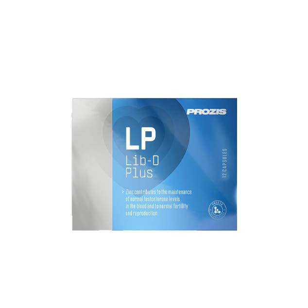 تقویت جنسی لیب-دی پلاس پروزیس – Prozis Lib-D Plus