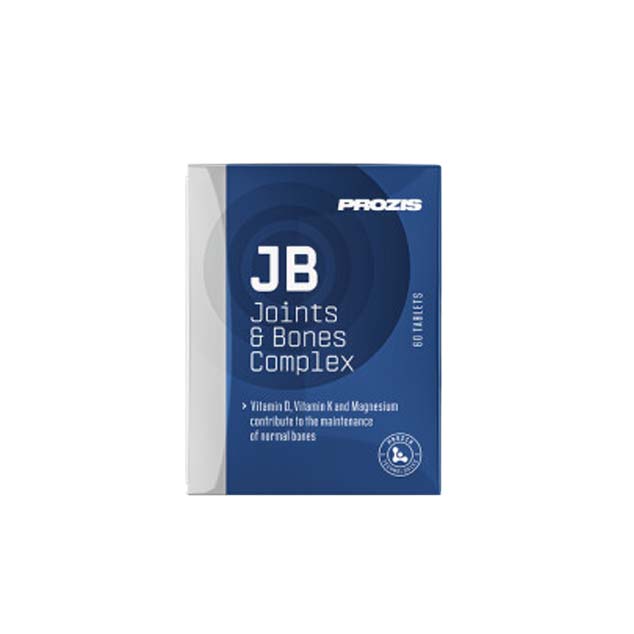 درمان درد مفاصل و استخوان پروزیس – Prozis Joints & Bones