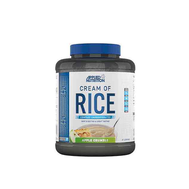 رایس کرم اپلاید ناتریشن – Applied nutrition Cream Of Rice