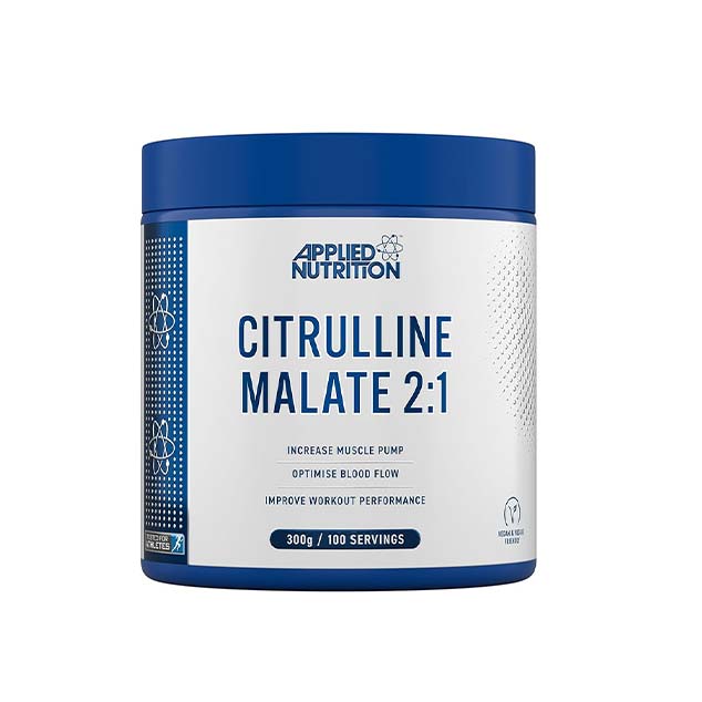 سیترولین مالات پودری اپلاید – Applied Citrulline Malate 300g