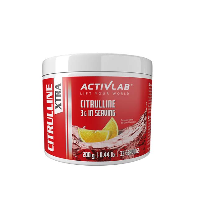 سیترولین پودری اکتیولب – Activlab Citrulline