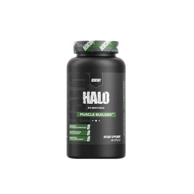 ماسل بیلدر هالو ردکان وان – Redcon1 Halo Muscle Builder