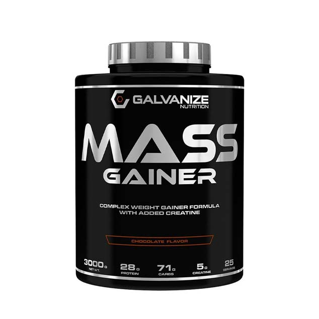مس گینر گالوانایز – Galvanize Mass Gainer 3kg