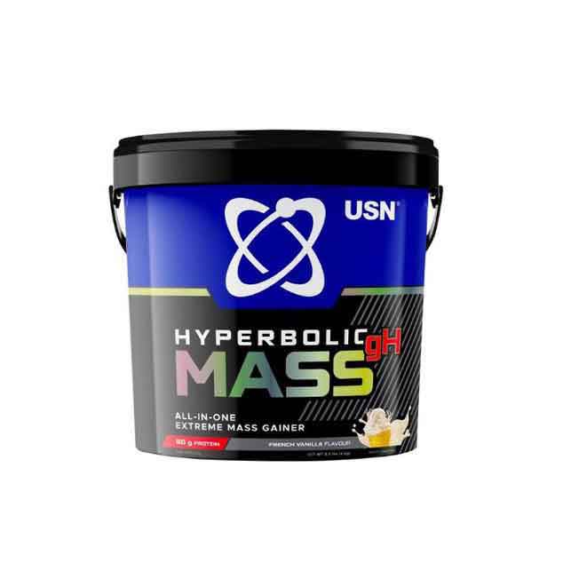 مس gH هایپربولیک یواسان – USN Mass Hyperbolic 4kg