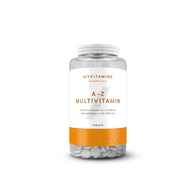 مولتی ویتامین AZ مای ویتامینز – MyVitamins AZ Multivitamin 90Tab