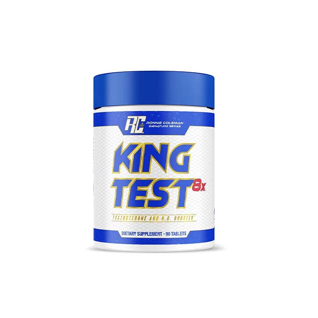 پاراهورمون کینگ تست رونی کلمن – RC King Test 8x