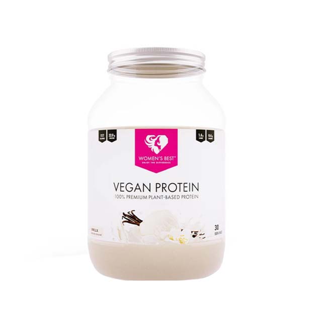 پروتئین وگان بانوان وومنز بست – Womens Best Vegan Protein
