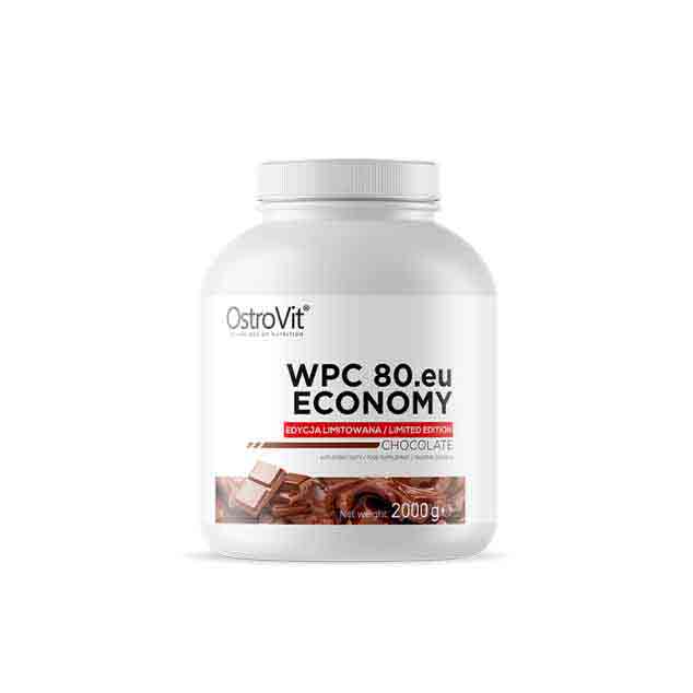 پروتئین وی استروویت اکونومی – OstroVit WPC ECONOMY