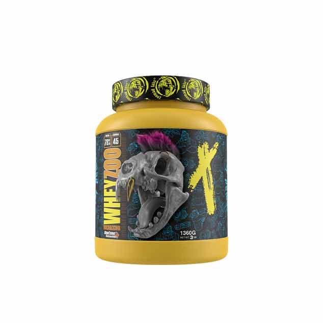 پروتئین وی زو زومدلبز – Zoomad Labs Whey Zoo