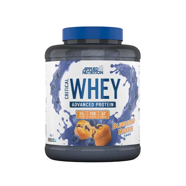 پروتئین وی کریتیکال اپلاید – Applied Critical Whey 2Kg