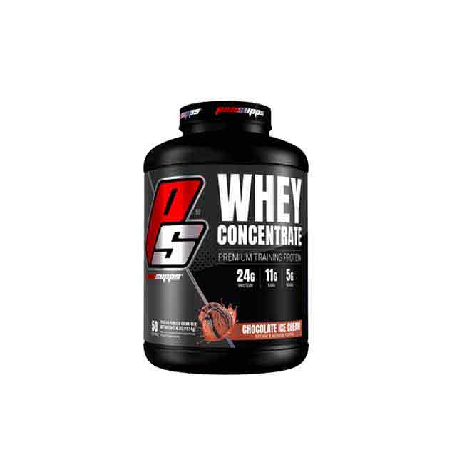 پروتئین وی کنستانتره پروساپس – WHEY PS