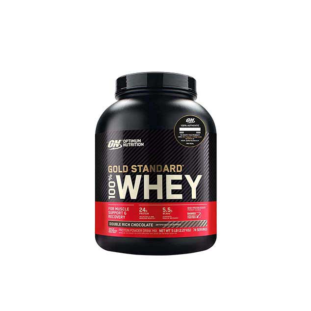 پروتئین وی گلد استاندارد اپتیمم – ON Gold Standard Whey