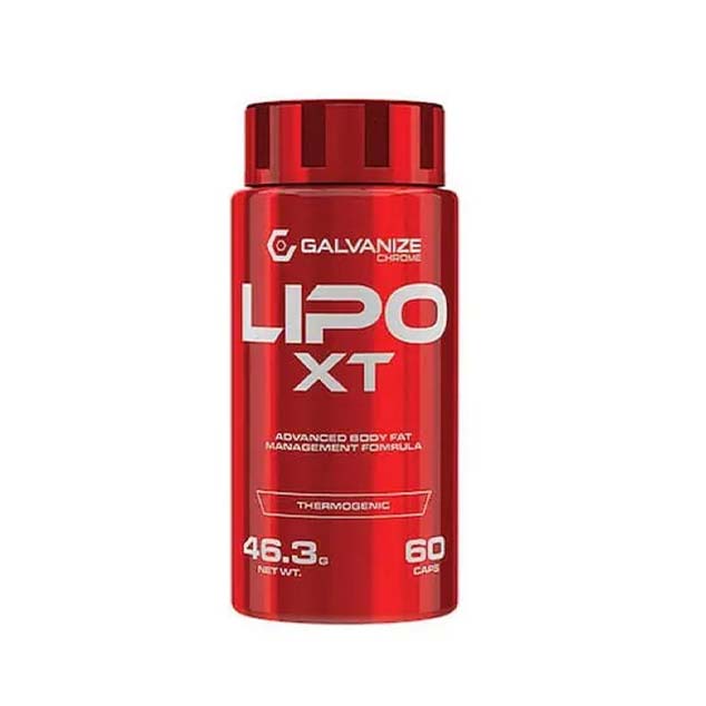 چربیسوز لیپو ایکس تی گالوانایز – Galvanize Chrome Lipo XT