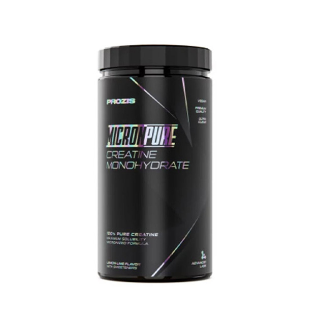کراتین مونوهیدرات میکرونایز پروزیس – Prozis Creatine MicronPure 600g