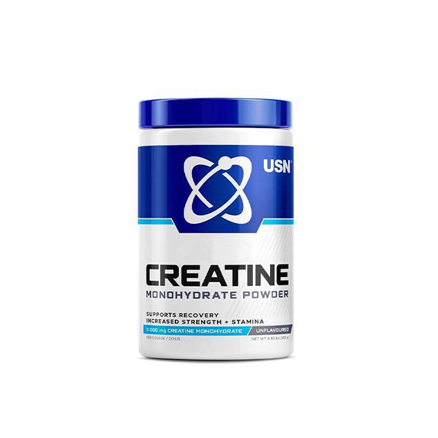 کراتین مونوهیدرات میکرونایز – USN Creatine Mono 300gr