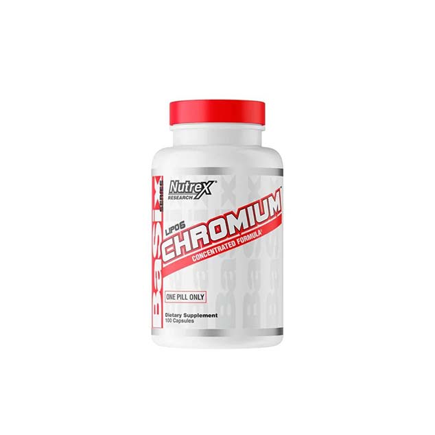 کرومیوم ناترکس – Nutrex Lipo6 Chromium