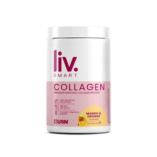 کلاژن لیو اسمارت یو اس ان – USN Collagen 330g