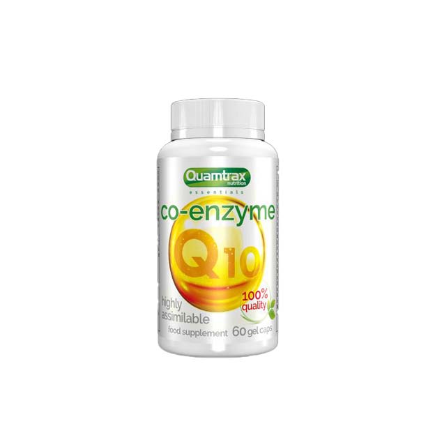 کوآنزیم کیو تن کوآمترکس – Quamtrax Co enzyme Q10