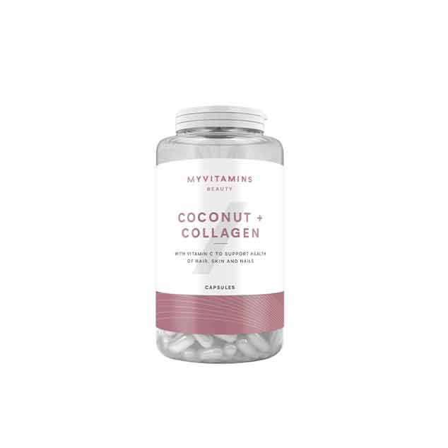 کوکونات کلاژن مای ویتامینز – Coconut Collagen MyVitamins